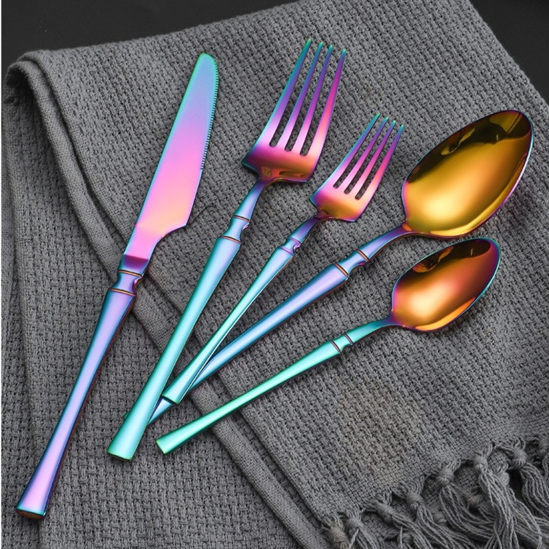Rainbow 30 piece Stainless Ste - Kitchen Appliances Combo reseña y precio