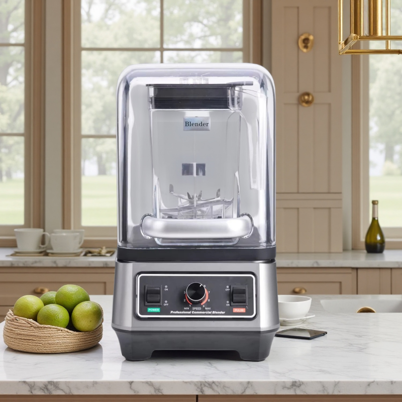 New Commercial High Power Blen - Blender High Power reseña y precio