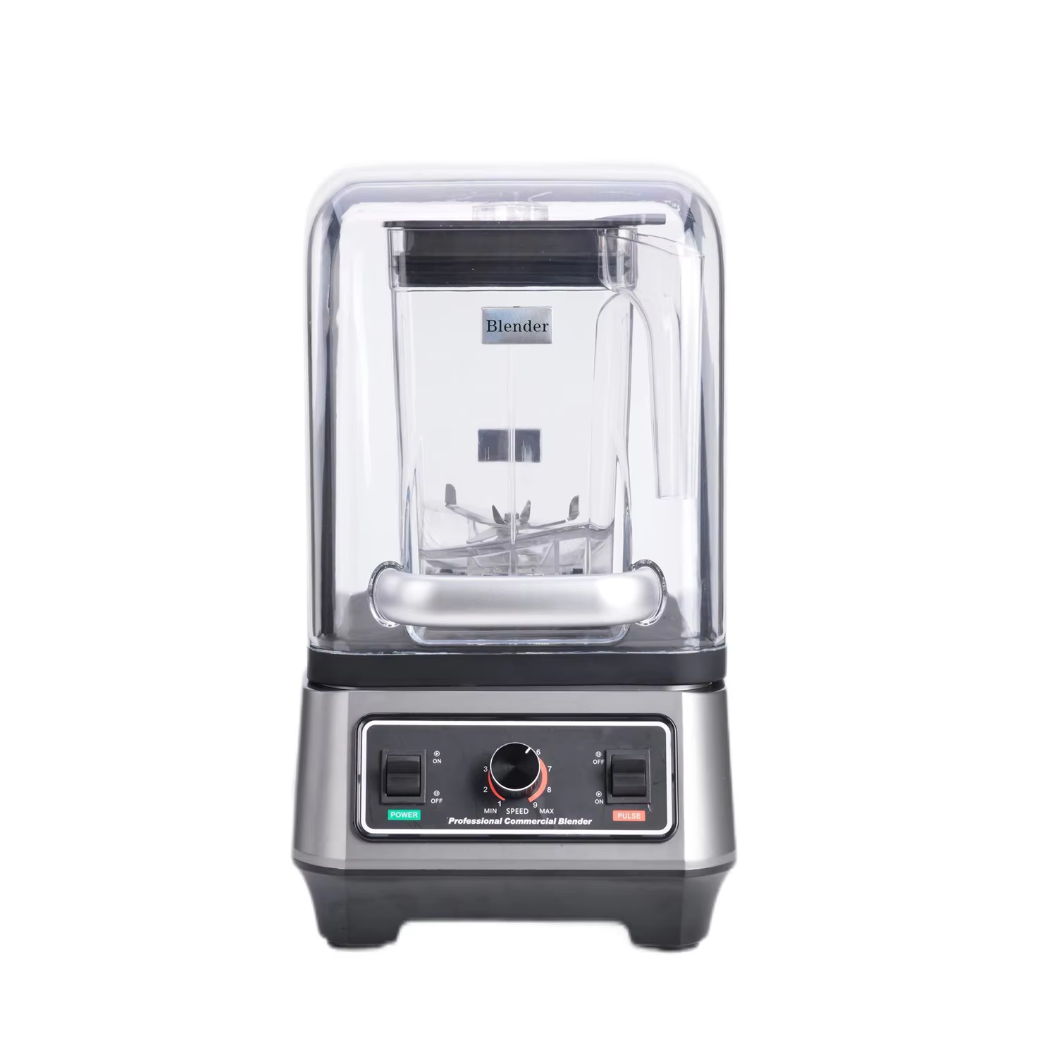 New Commercial High Power Blen - Blender High Power reseña y precio