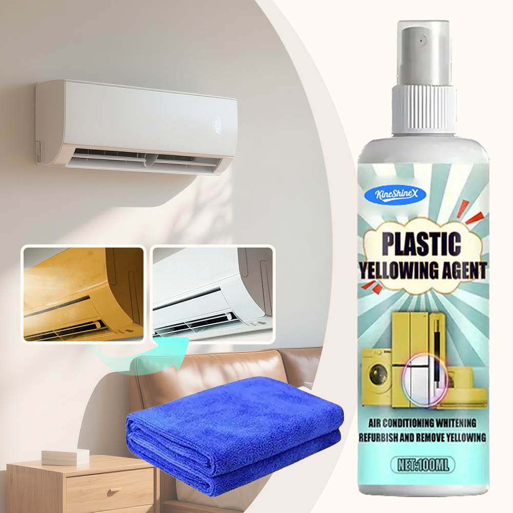 Plastic Yellowing Remover Airs - Kitchen Appliances Yellow reseña y precio