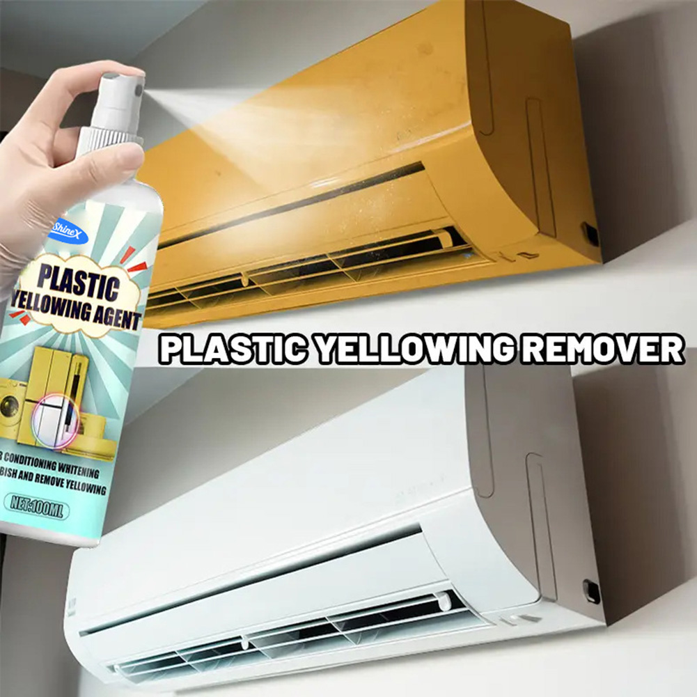 Plastic Yellowing Remover Airs - Kitchen Appliances Yellow reseña y precio