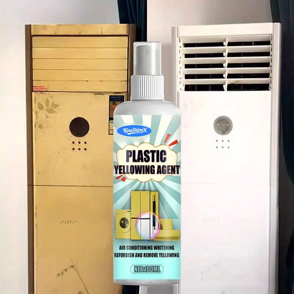 Plastic Yellowing Remover Airs - Kitchen Appliances Yellow reseña y precio