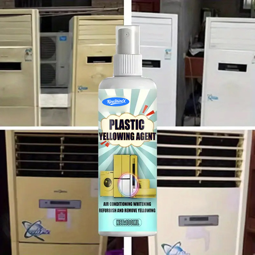 Plastic Yellowing Remover Airs - Kitchen Appliances Yellow reseña y precio