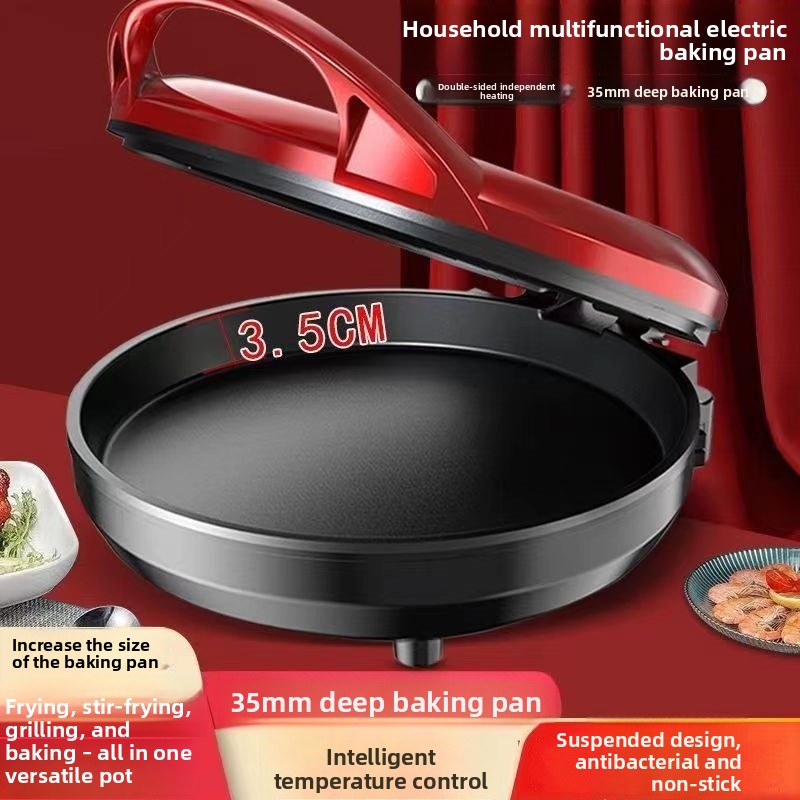 Electric griddle, household do - Electric Griddle Pancake reseña y precio