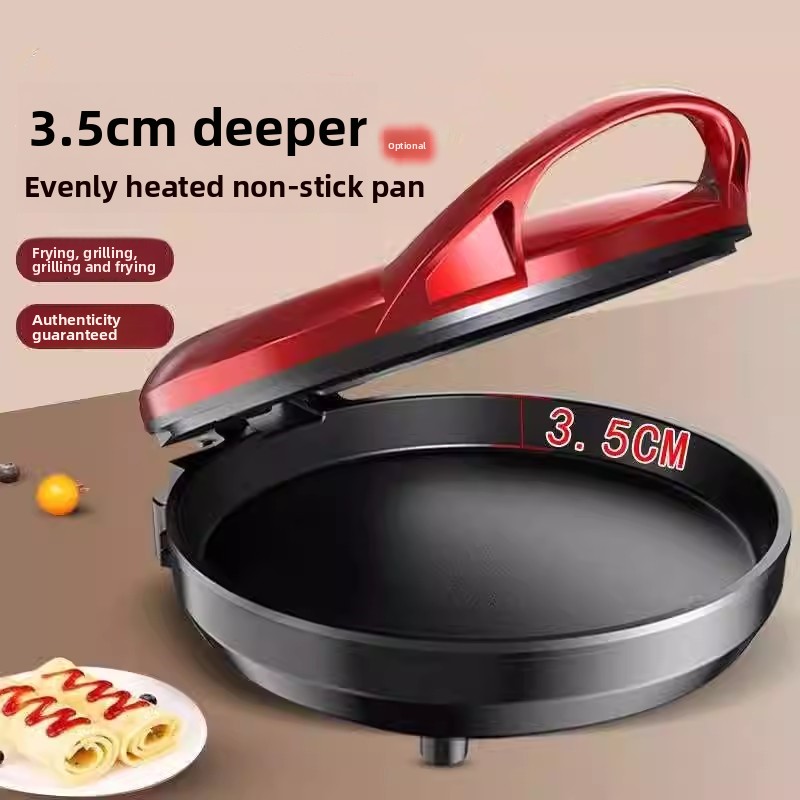 Electric griddle, household do - Electric Griddle Pancake reseña y precio