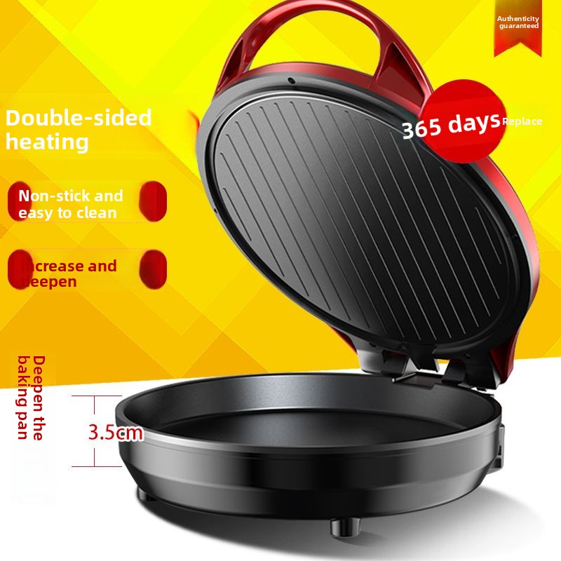 Electric griddle, household do - Electric Griddle Pancake reseña y precio