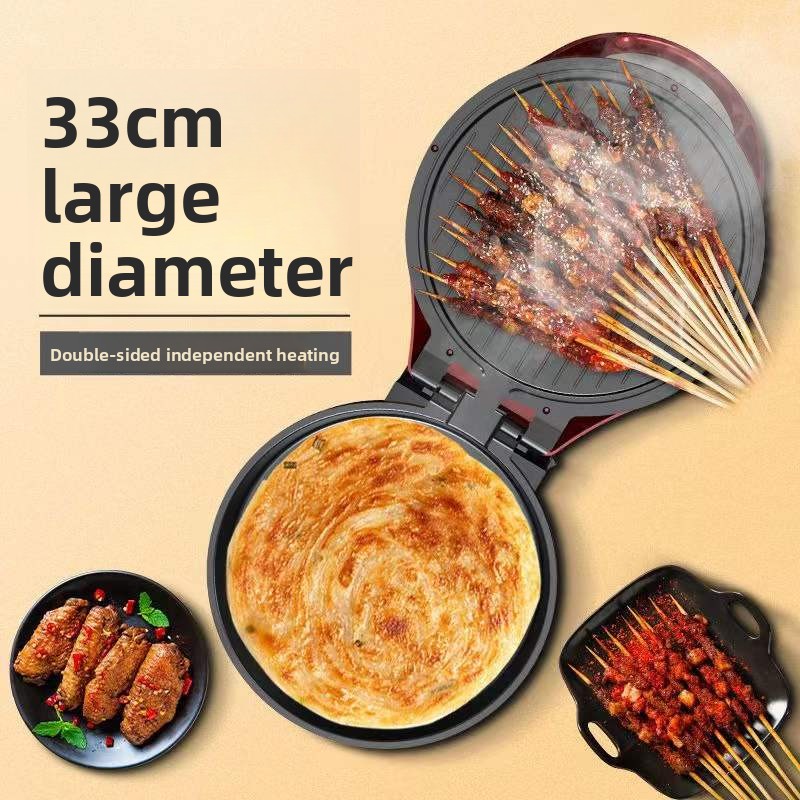 Electric griddle, household do - Electric Griddle Pancake reseña y precio