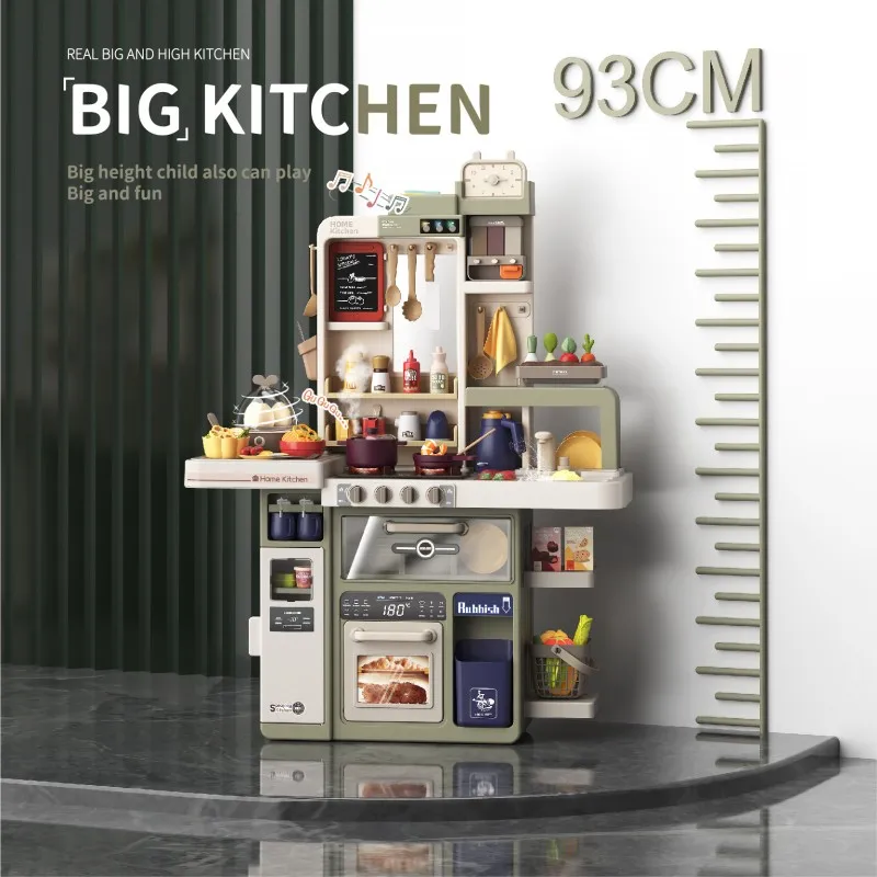 New  Children's Simulated Spra - Kitchen Appliances Table reseña y precio