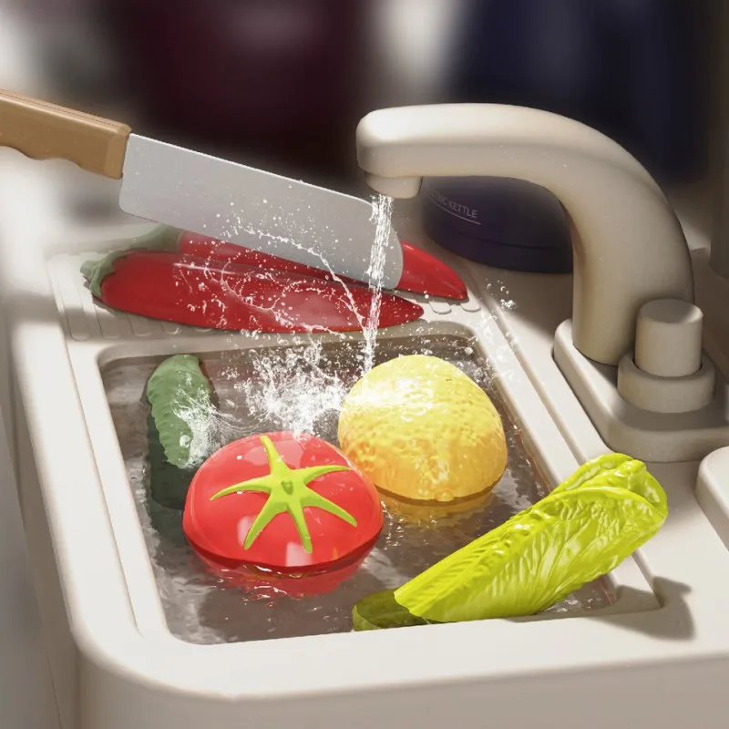 New  Children's Simulated Spra - Kitchen Appliances Table reseña y precio