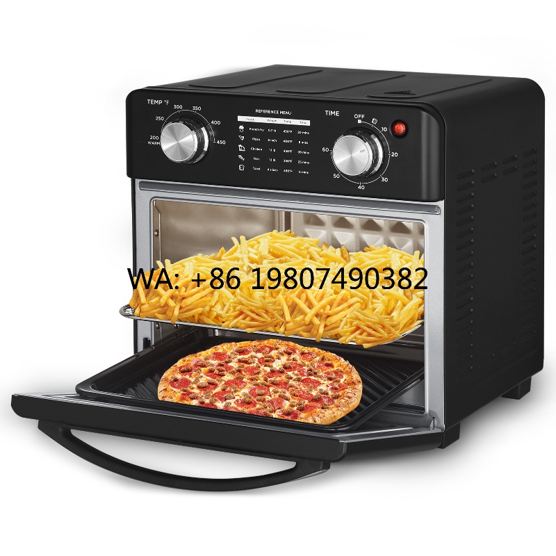 Compact Multifunctional Air Fr - Kitchen Appliances Combo reseña y precio