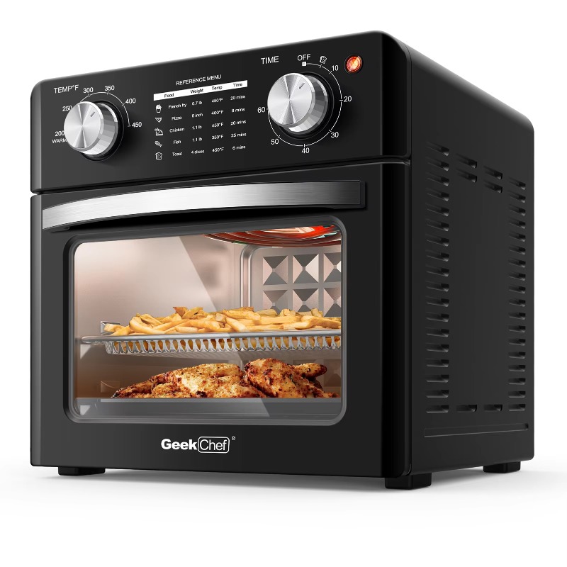 Compact Multifunctional Air Fr - Kitchen Appliances Combo reseña y precio