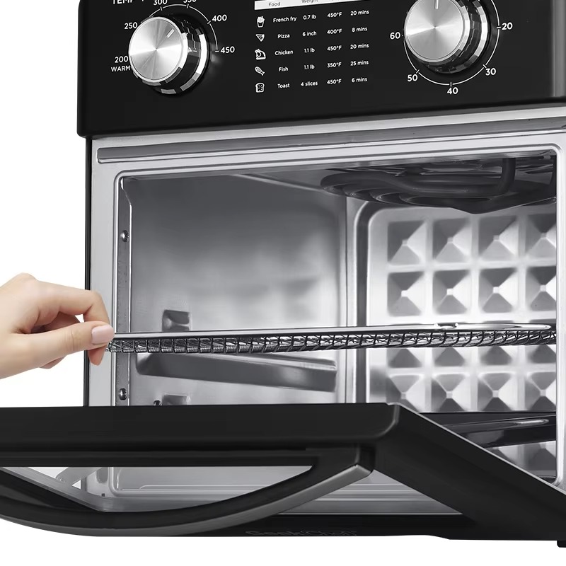 Compact Multifunctional Air Fr - Kitchen Appliances Combo reseña y precio