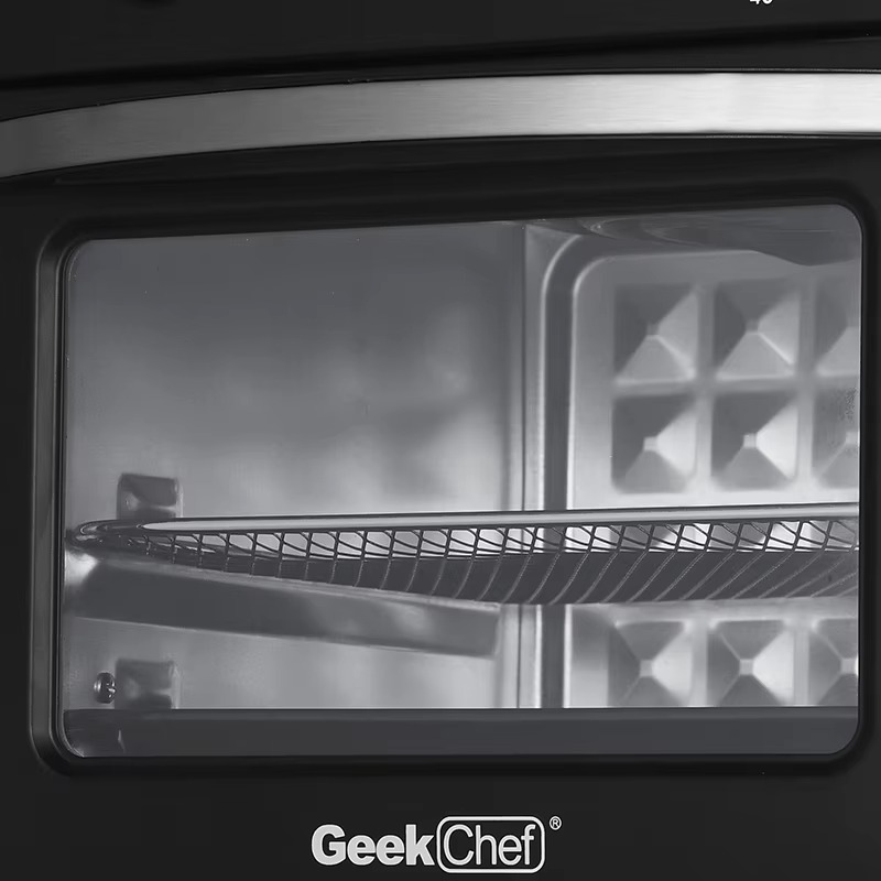 Compact Multifunctional Air Fr - Kitchen Appliances Combo reseña y precio