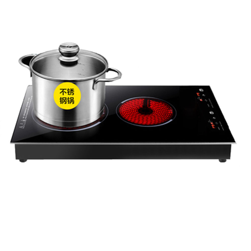 Electric Double Heating Stove  - Kitchen Appliances Electric Stove reseña y precio