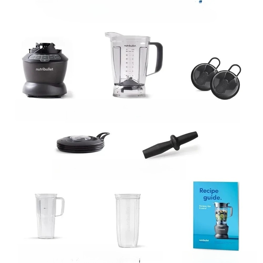 L Blender Combo For 1200 Watt  - Kitchen Appliances Combo reseña y precio