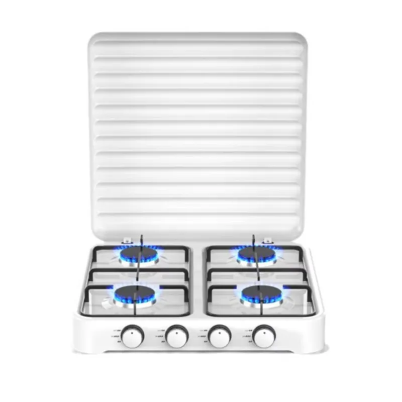 Cookware Accessories 4 Burners - Kitchen Appliances Electric Stove reseña y precio