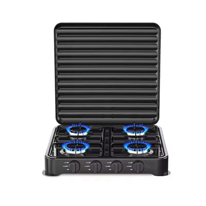 Cookware Accessories 4 Burners - Kitchen Appliances Electric Stove reseña y precio