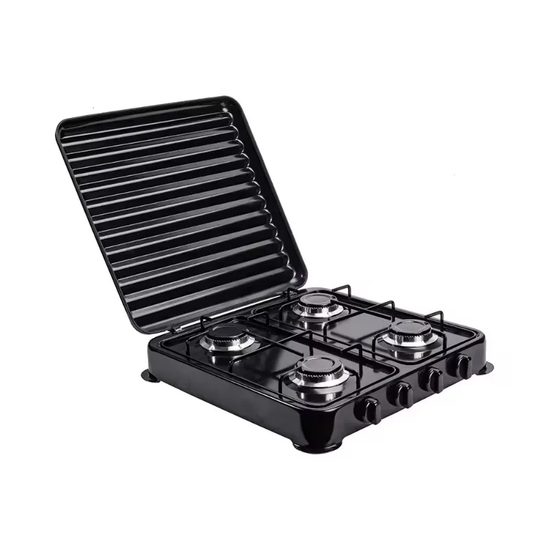 Cookware Accessories 4 Burners - Kitchen Appliances Electric Stove reseña y precio
