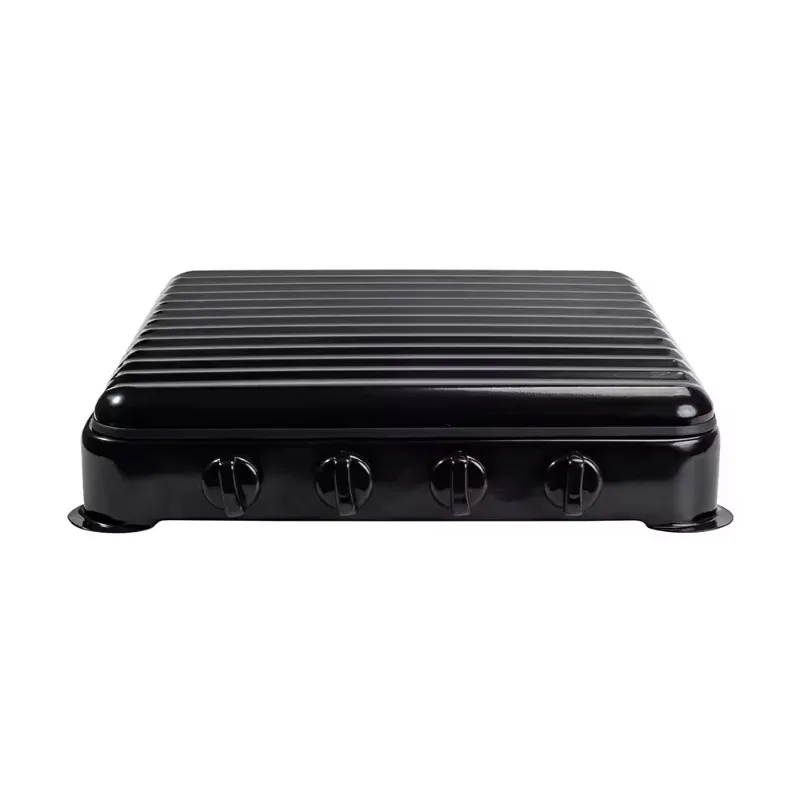 Cookware Accessories 4 Burners - Kitchen Appliances Electric Stove reseña y precio