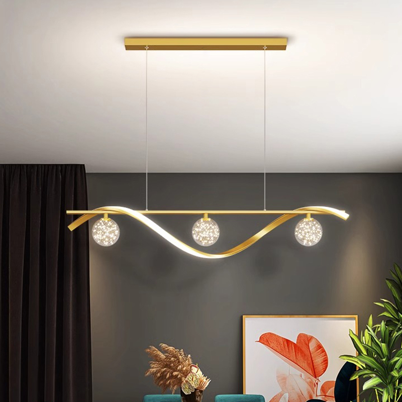Modern Minimalist Led Pendant  - Kitchen Appliances Table reseña y precio