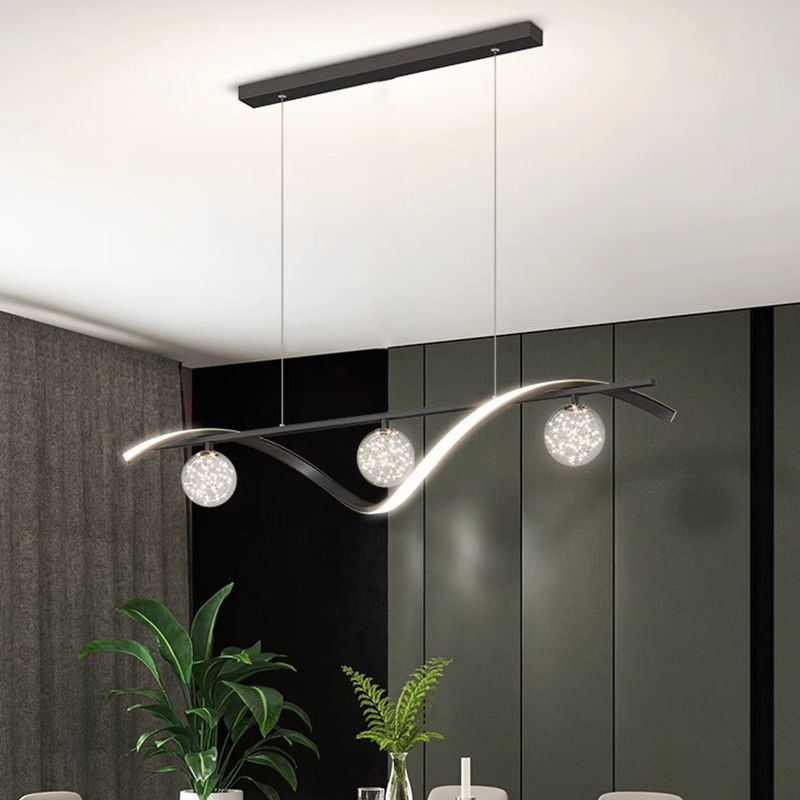 Modern Minimalist Led Pendant  - Kitchen Appliances Table reseña y precio