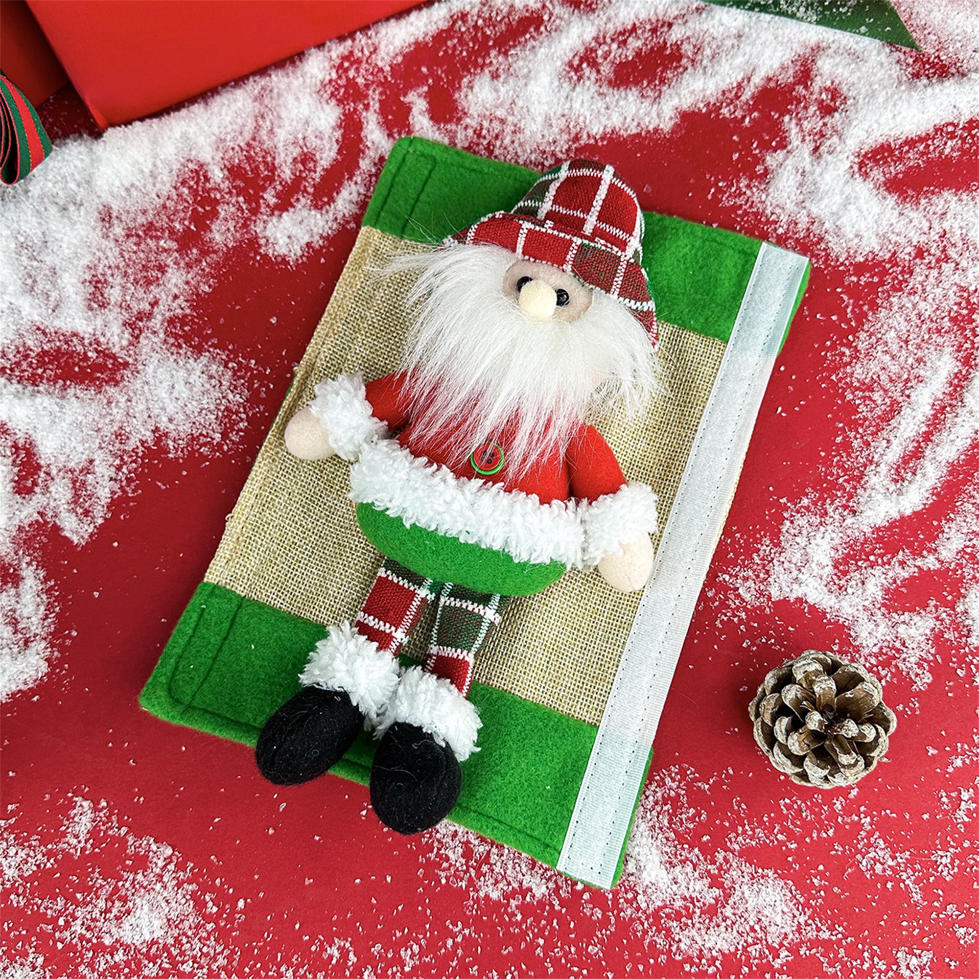 Christmas Snowman Refrigerator - Kitchen Appliances For.Xmas reseña y precio