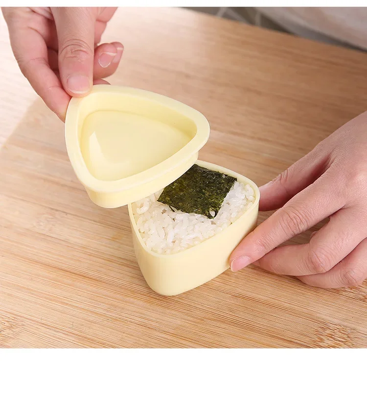 Onigiri Mold Home Kitchen Food - Kitchen Appliances Combo reseña y precio