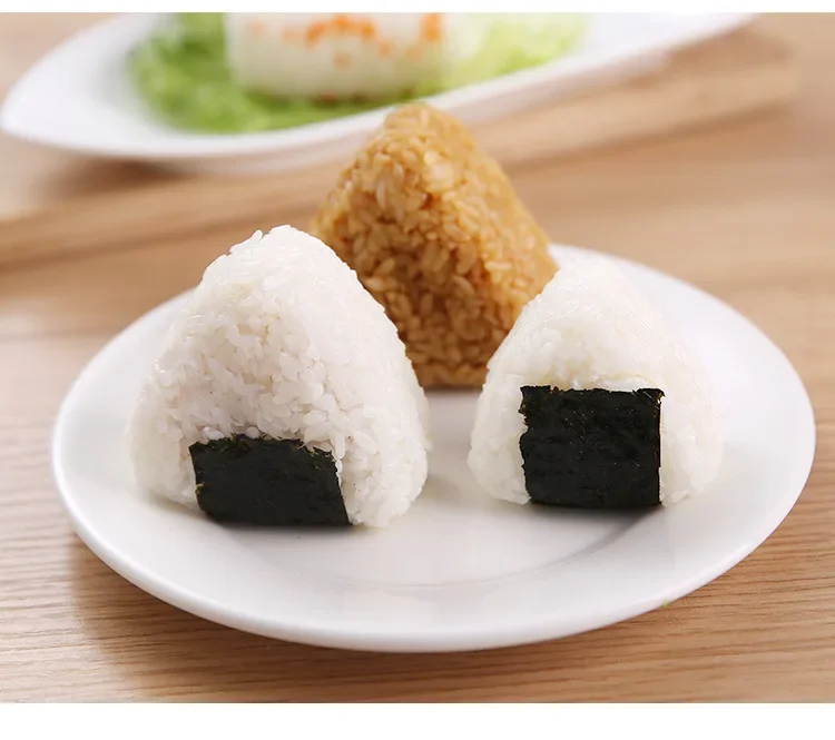 Onigiri Mold Home Kitchen Food - Kitchen Appliances Combo reseña y precio