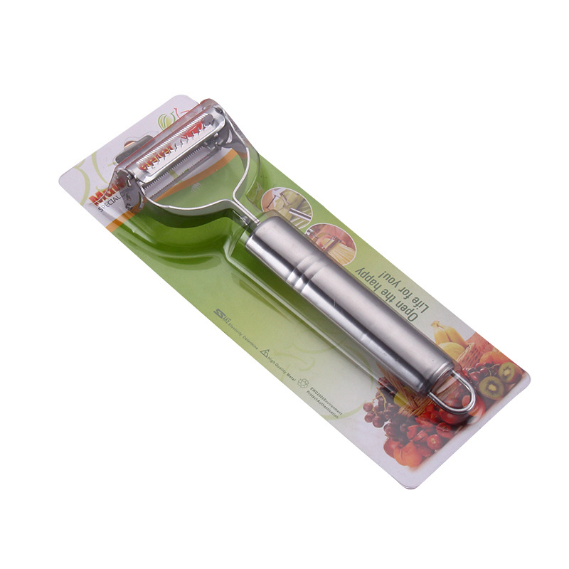 Stainless Steel Peeler Multifu - Kitchen Appliances Japan reseña y precio