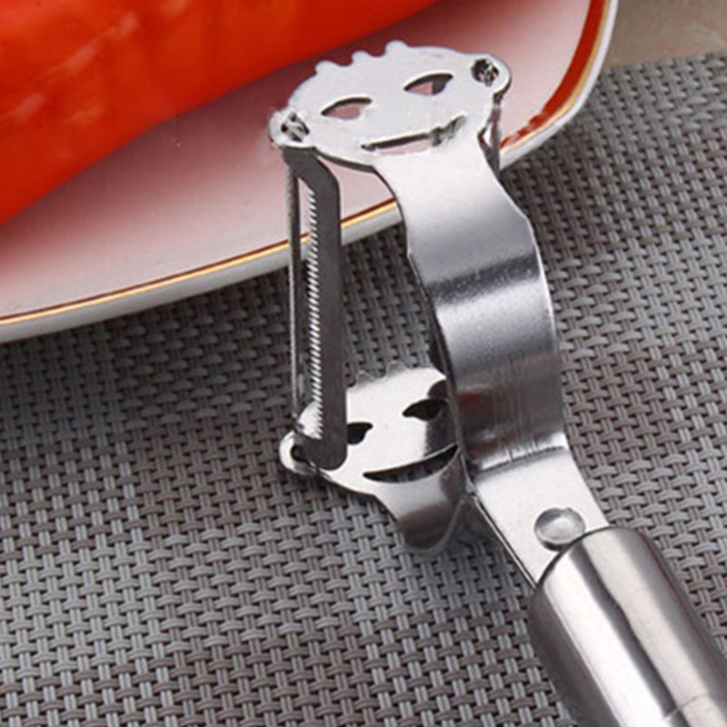 Stainless Steel Peeler Multifu - Kitchen Appliances Japan reseña y precio
