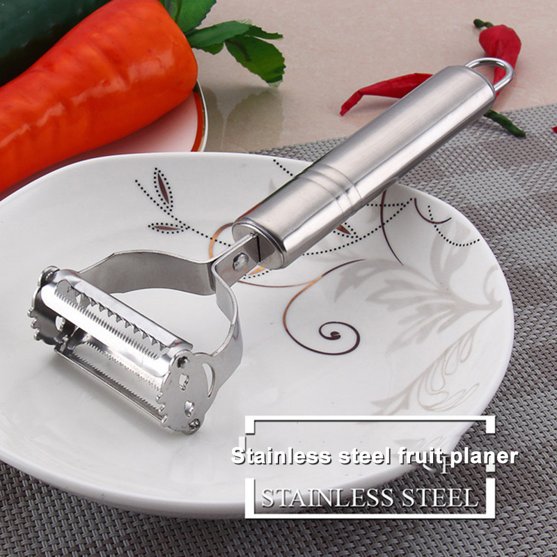 Stainless Steel Peeler Multifu - Kitchen Appliances Japan reseña y precio